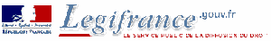 legifrance.gouv.fr